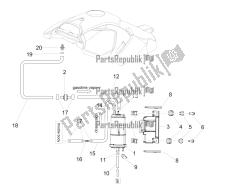 système de récupération de vapeur de carburant