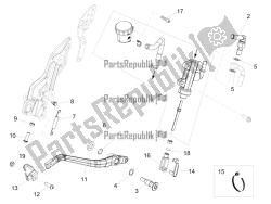 REAR MASTER CYLINDER