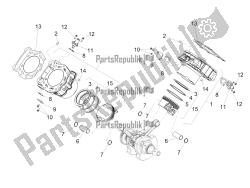 Cylinder - Piston