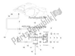 Fuel vapour recover system