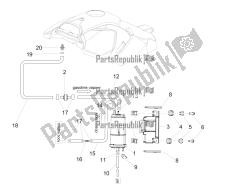 système de récupération de vapeur de carburant