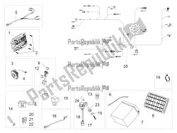 Rear electrical system