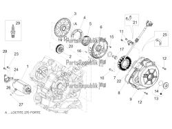 cdi magneto assy / unità di accensione