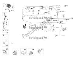 Front electrical system