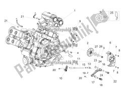 Engine-Completing part-Lever