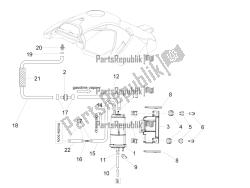 système de récupération de vapeur de carburant