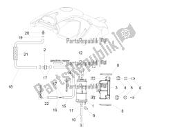 sistema de recuperación de vapor de combustible