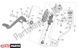 rear brake pump