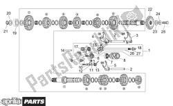 gear box selector