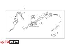 lock hardware kit