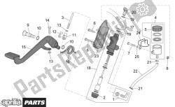 rear brake pump