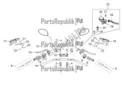 Handlebar assembly