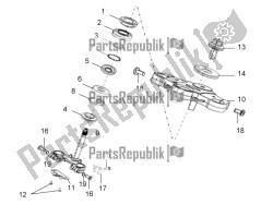 Steering stem assembly