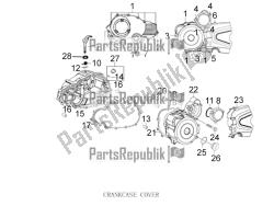 CRANKCASE COVER