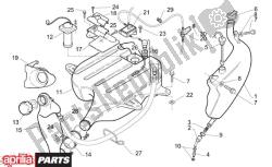 Fuel tank-seat