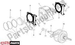 cylinder crankshaft