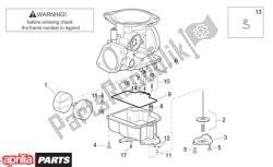 carburateurcomponenten zd4sv001