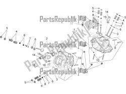 Cylinder head - valves