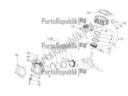 cylindre avec piston