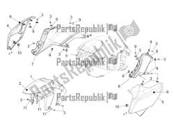 Front body - Front mudguard