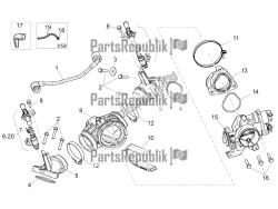 Throttle body