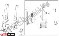 fourche avant marzocchi