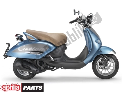 Toutes les pièces pour le Algemeen du Aprilia Mojito 39 125 2008