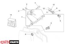 decal and lock hardware kit