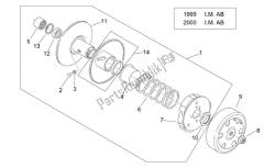 clutch i 99 2001 i m ab