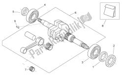 connecting rod group