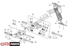 rear suspension linkage