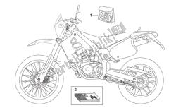 decal and operator s handbooks