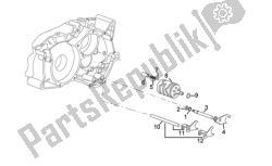 gearbox driven shaft ii