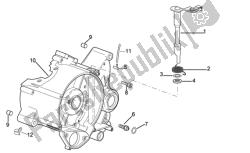 left crankcase