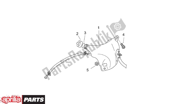 Wszystkie części do Expansion Tank Aprilia Pegaso 3 11 650 1997 - 2000