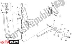 rear brake pump