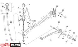 rear brake pump