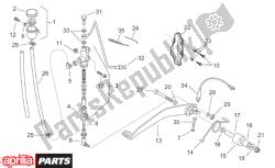 rear brake pump