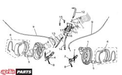 FRONT WHEEL BRAKE