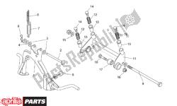 central stand connecting rod