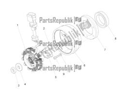 cdi magneto assy / unidade de ignição