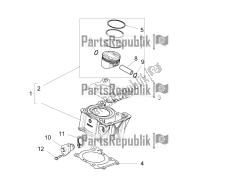 Cylinder - Piston