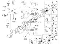 Front electrical system