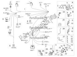 Front electrical system