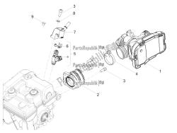 Throttle body