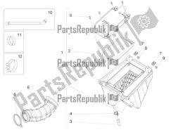 caja de aire