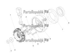 cdi magneto assy / unidade de ignição