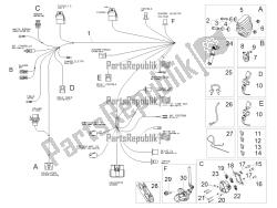 Front electrical system