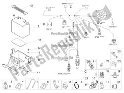 achter elektrisch systeem