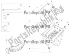 caja de aire